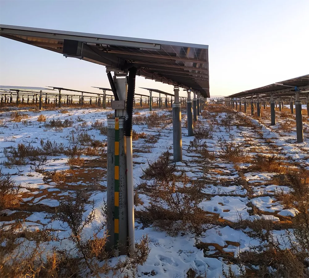 Solar Controller TCU