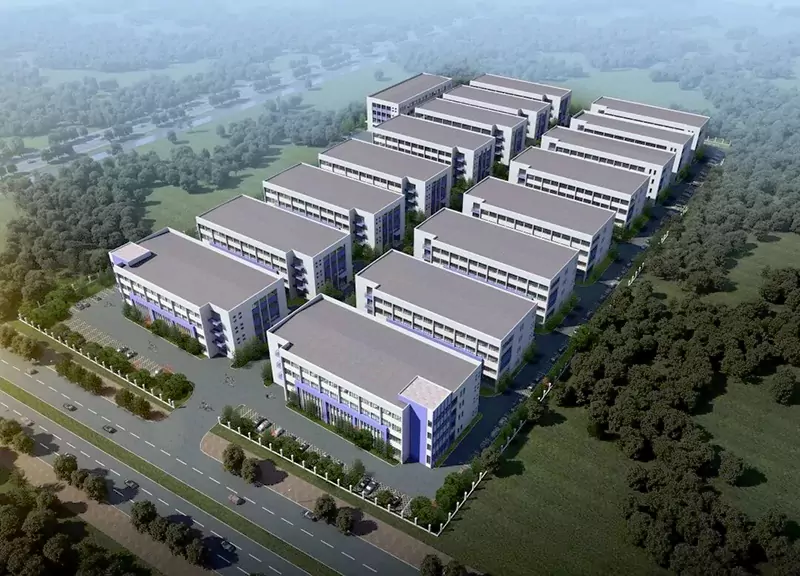 Ruitai Automation factory overview