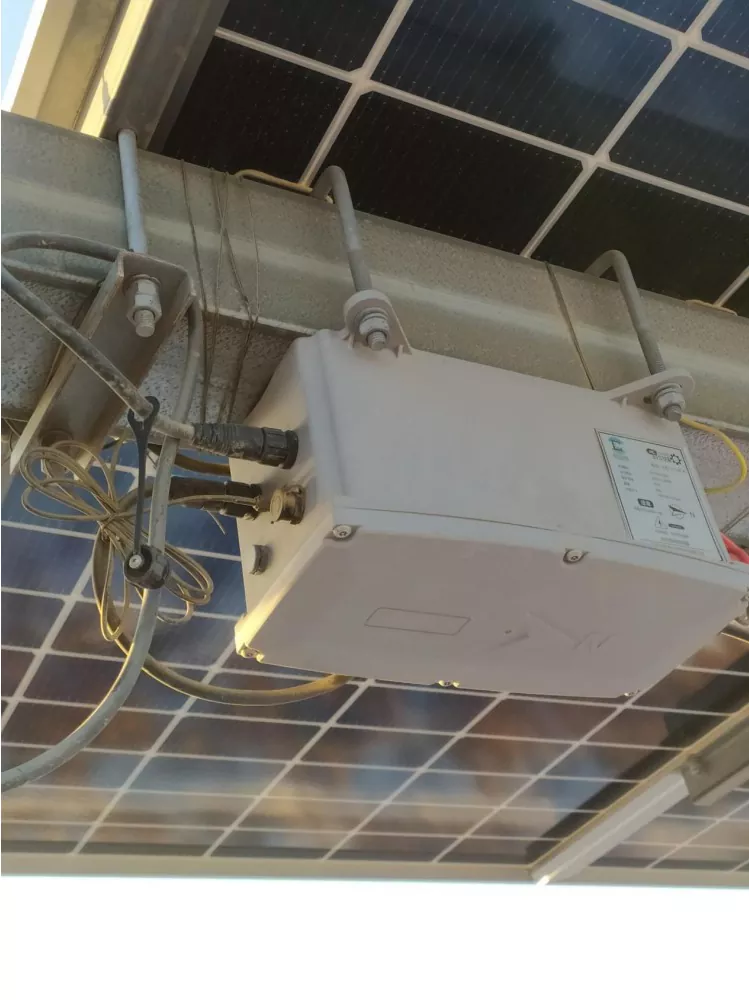 Intelligent PV Tracker