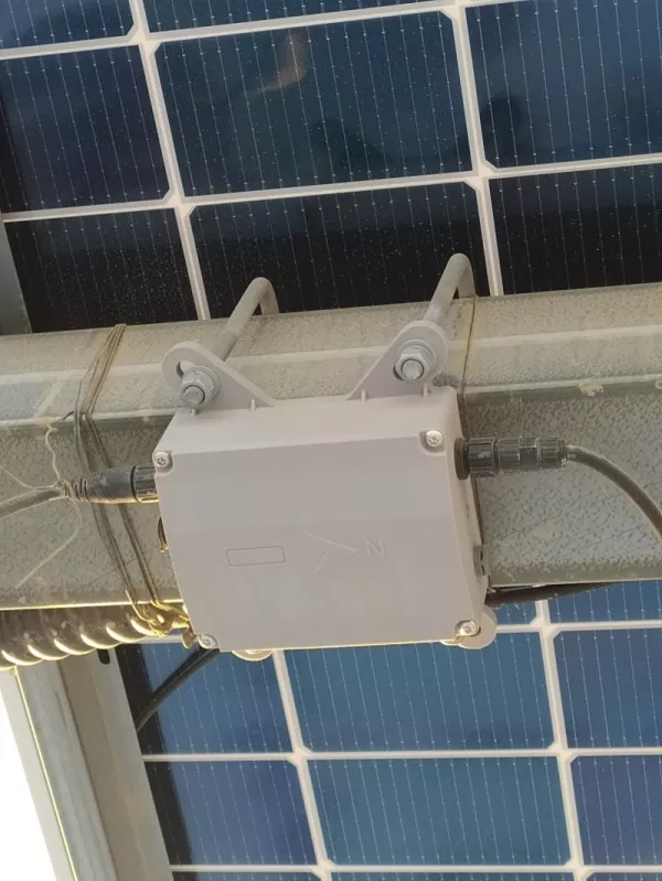 Solar Controller TCU
