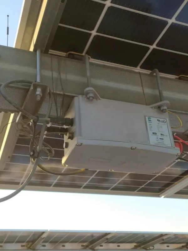 Solar Controller TCU