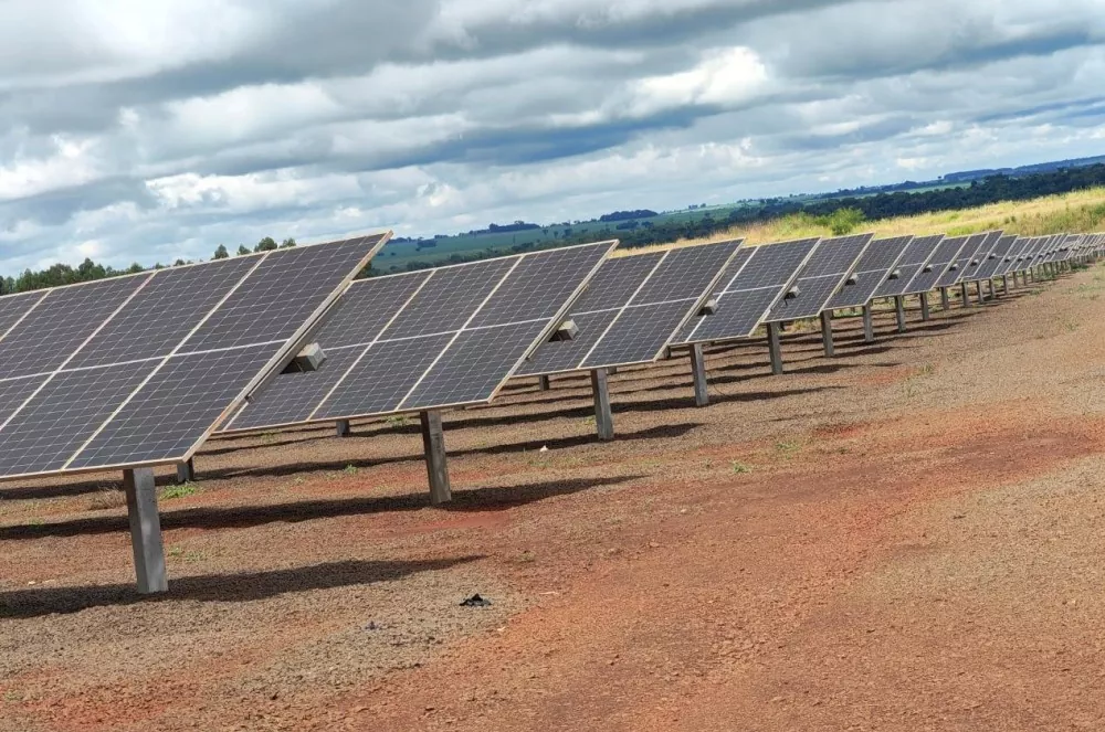 Photovoltaic TCU Tracker