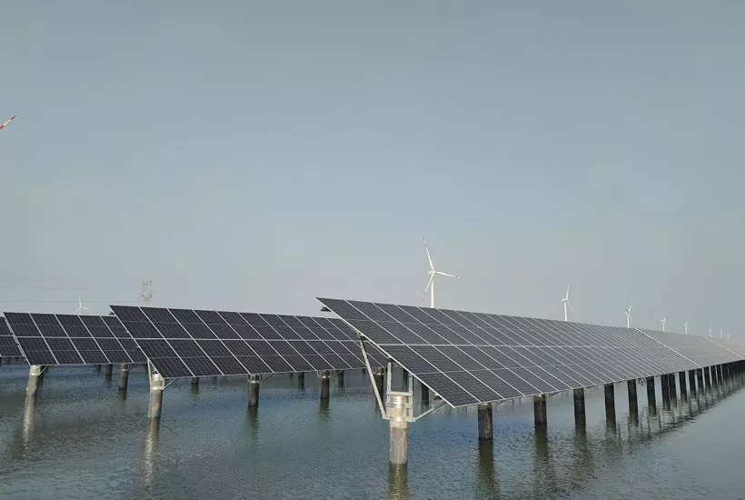 PV Monitoring and Data Acquisition System